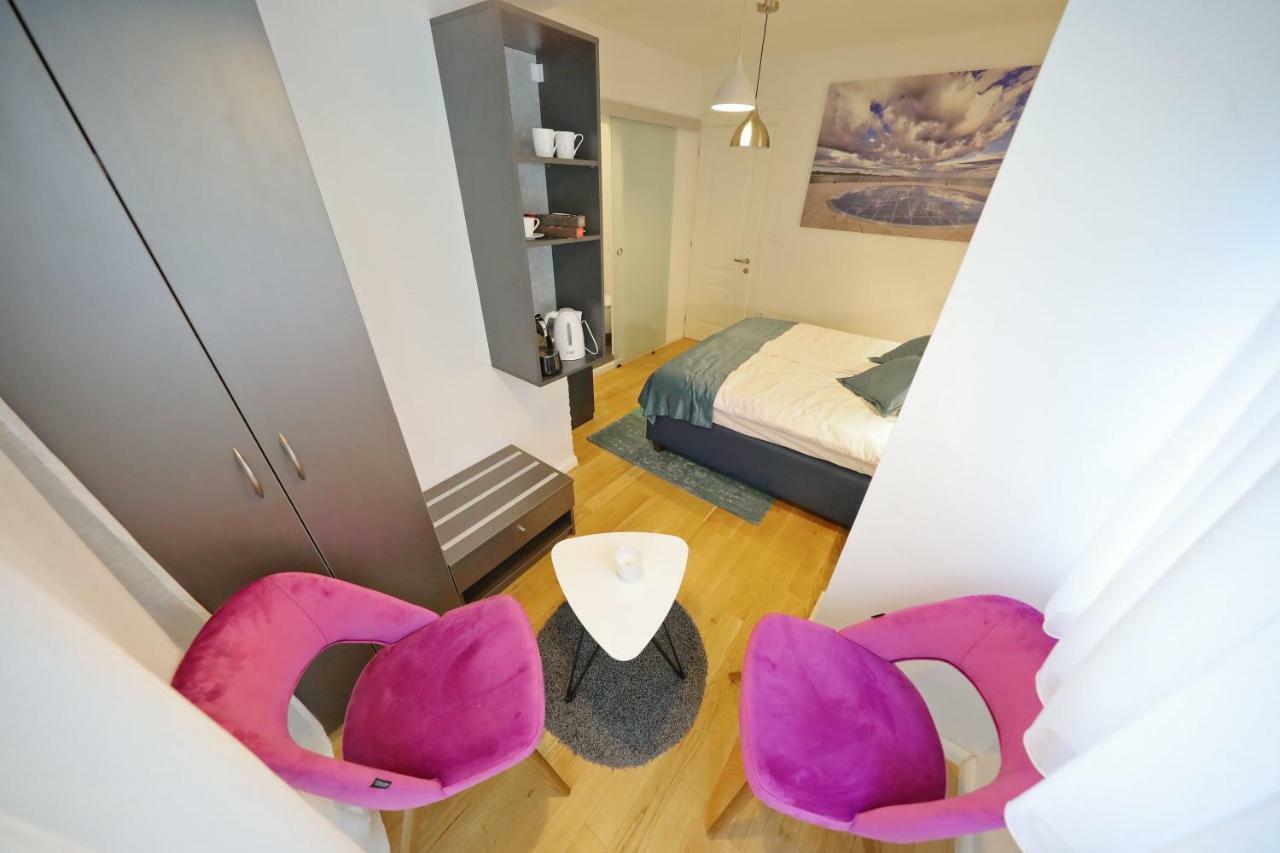 La Dolce Vita Da Zara - Luxury Rooms Eksteriør bilde