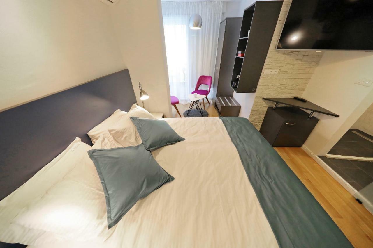 La Dolce Vita Da Zara - Luxury Rooms Eksteriør bilde