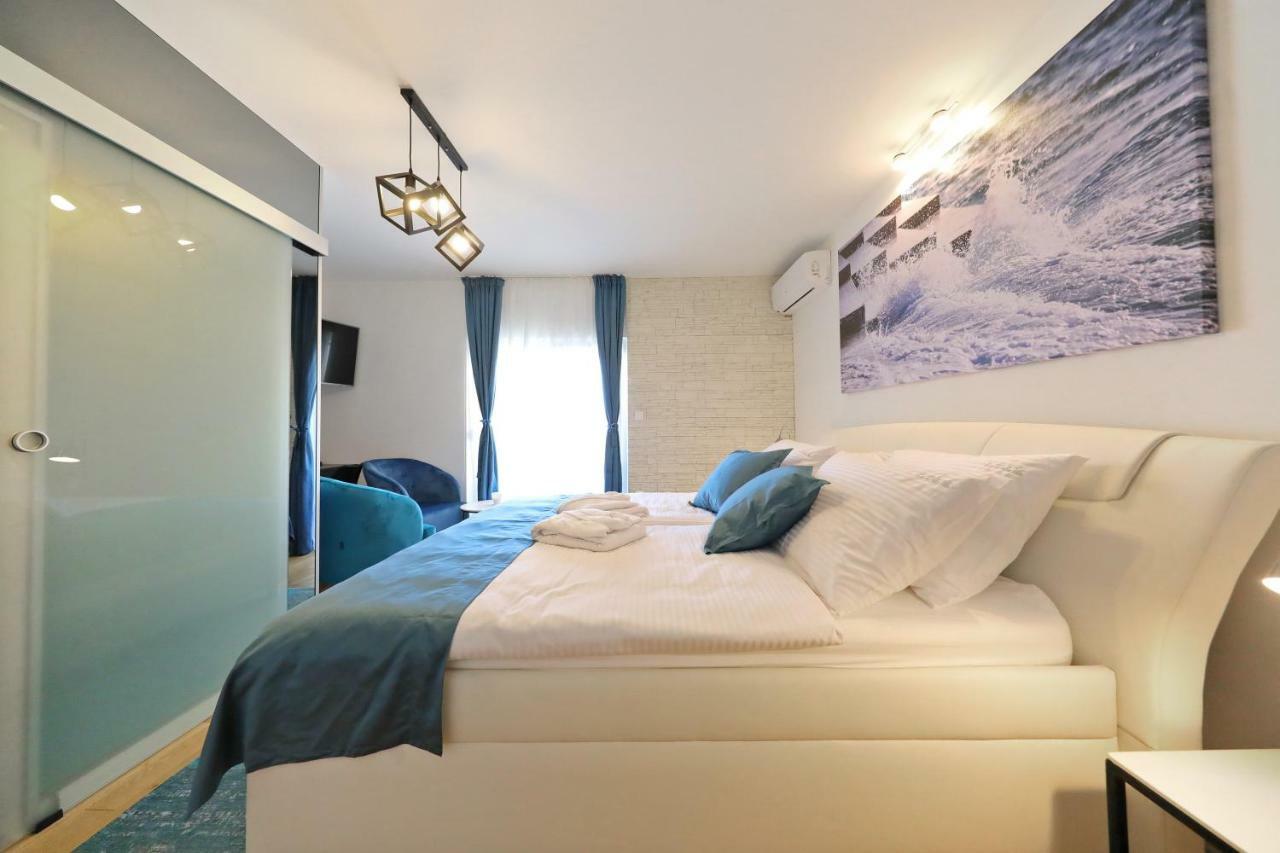 La Dolce Vita Da Zara - Luxury Rooms Eksteriør bilde