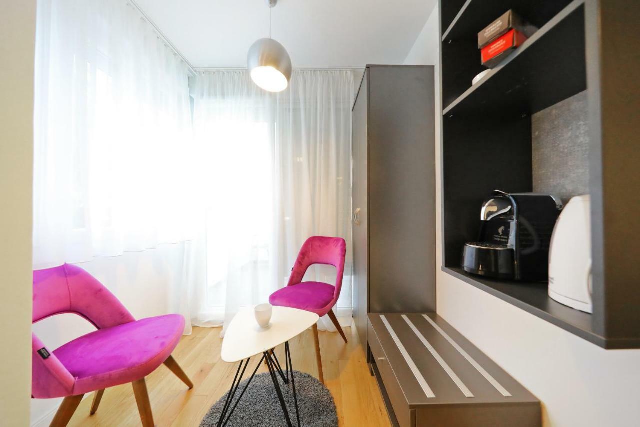 La Dolce Vita Da Zara - Luxury Rooms Eksteriør bilde