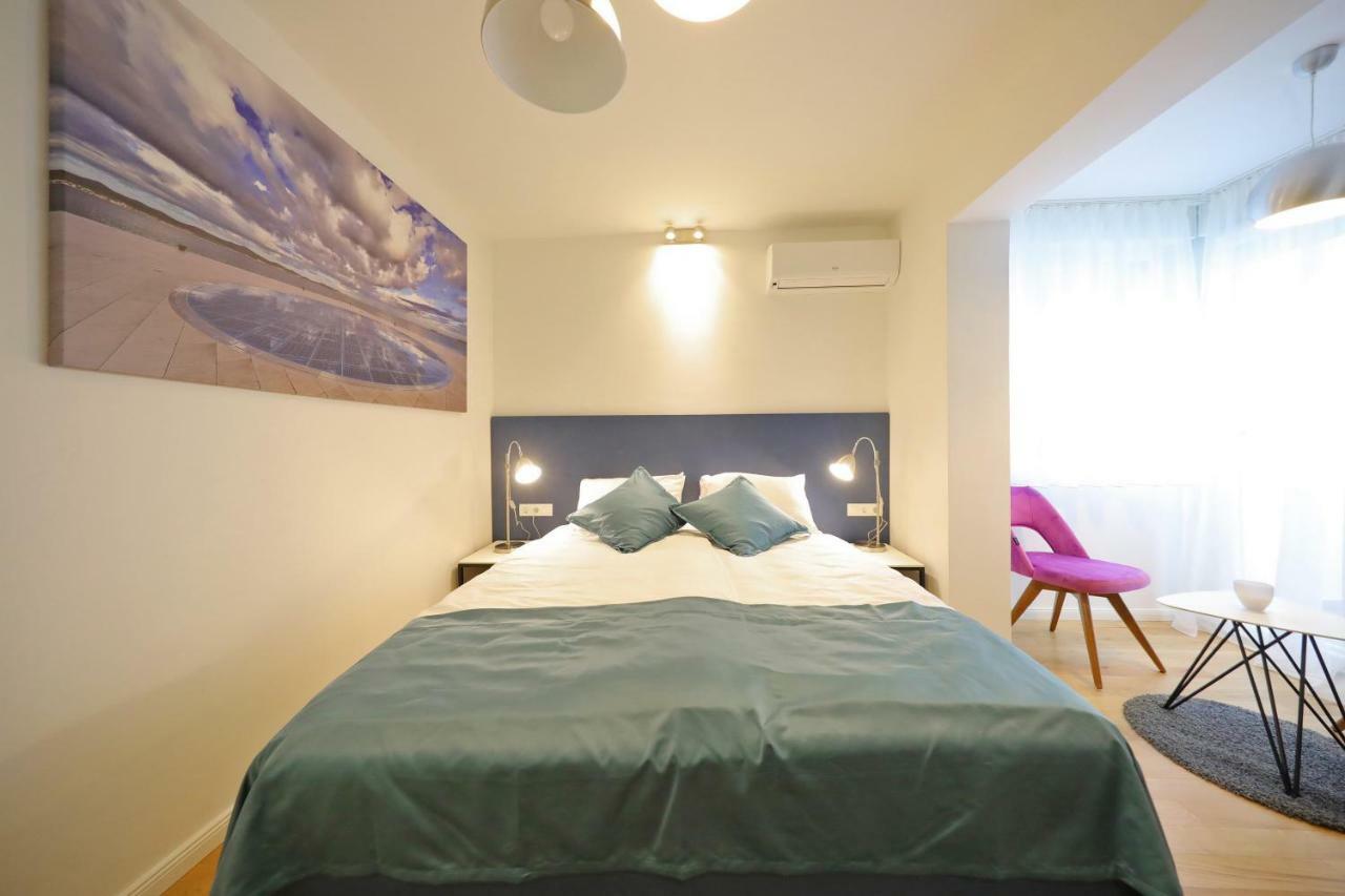 La Dolce Vita Da Zara - Luxury Rooms Eksteriør bilde