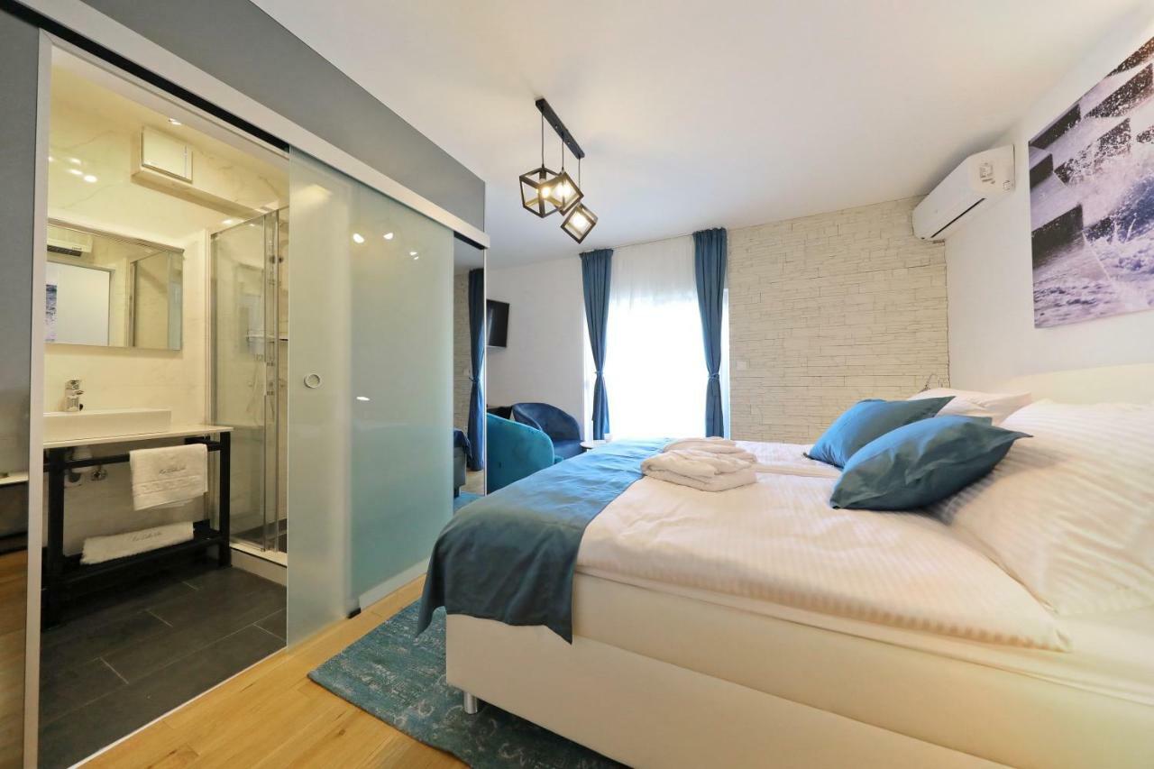 La Dolce Vita Da Zara - Luxury Rooms Eksteriør bilde